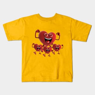 Valentine Day Gift Kids T-Shirt